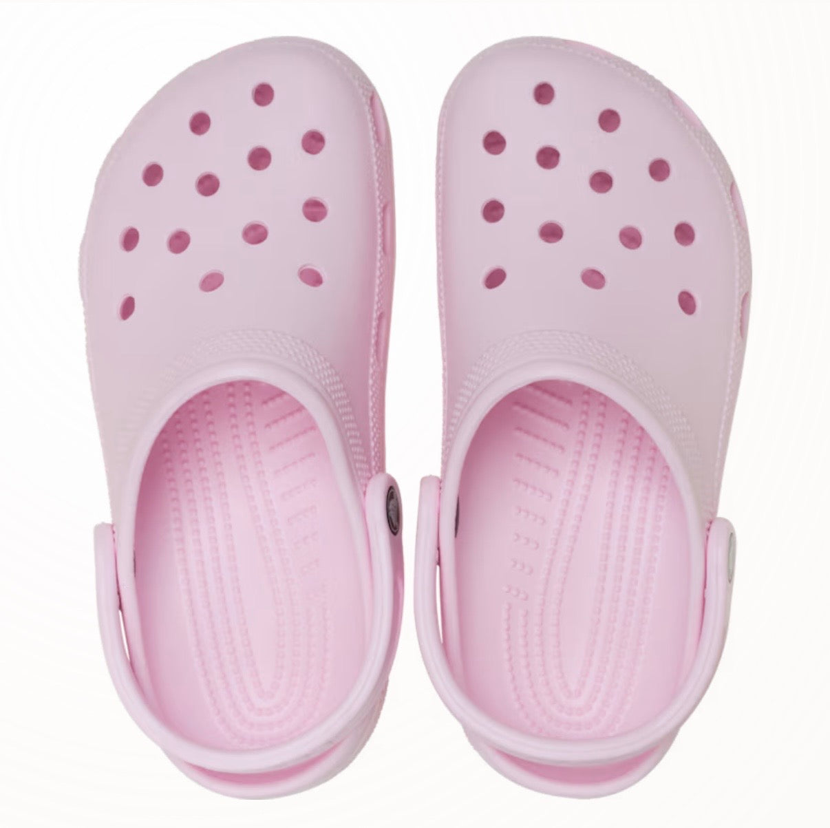 Crocs Clásica Rosada Original – Unisex Costa Rica