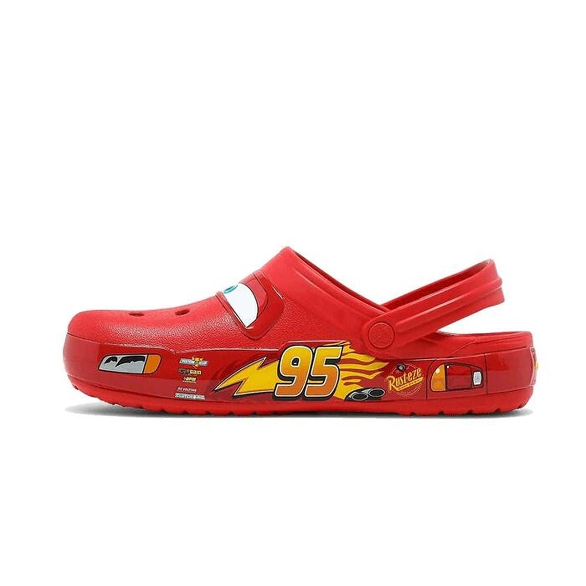 Crocs x Rayo McQueen Originales | Cars Disney