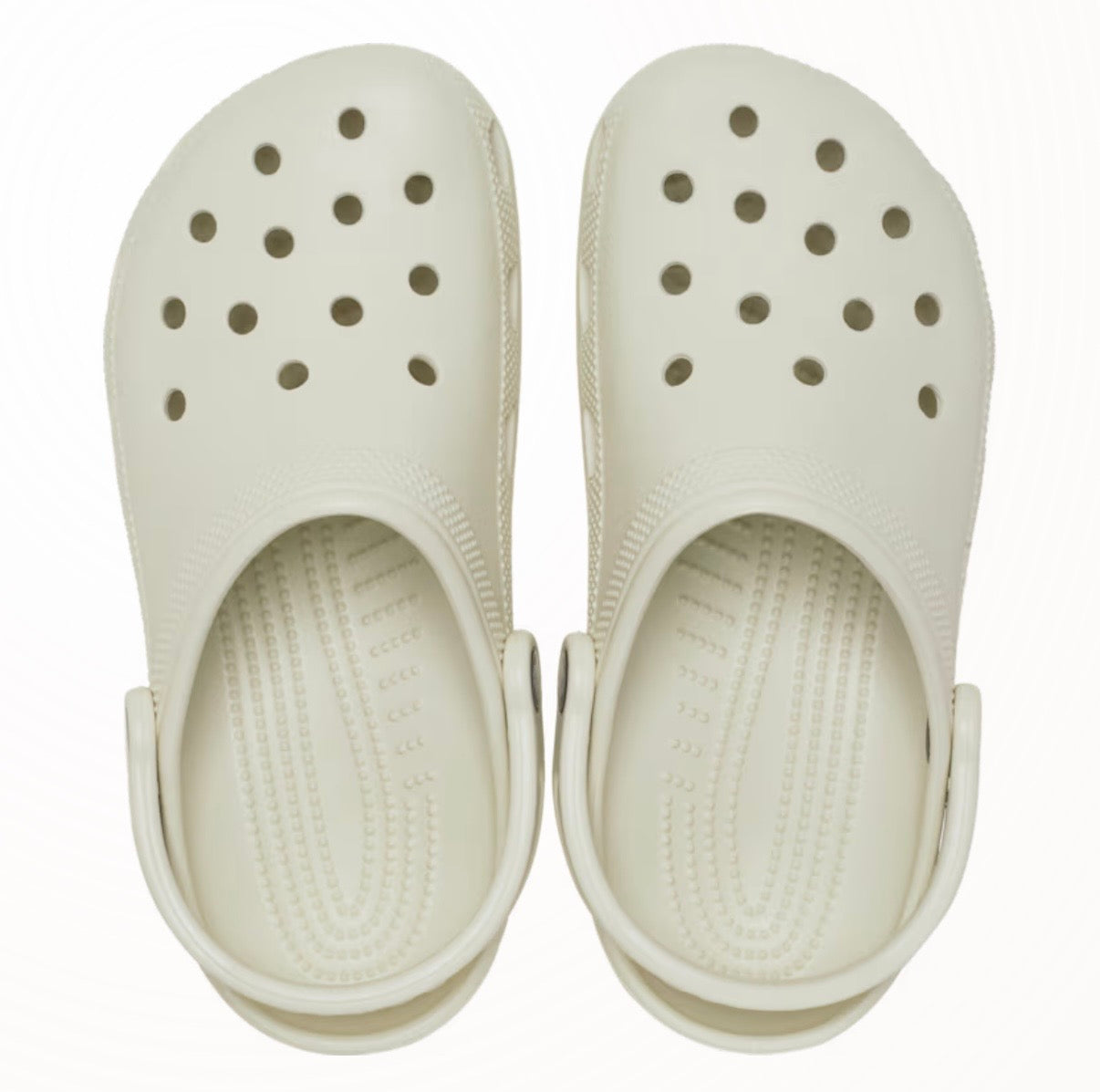 Crocs Clásicas Beige Original – Unisex Costa Rica