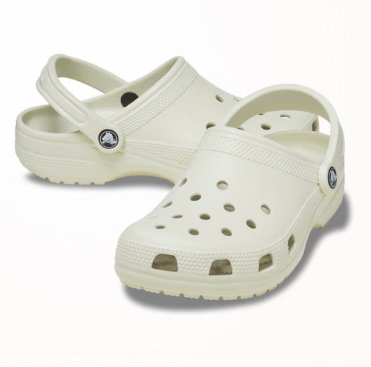 Crocs Clásicas Beige Original – Unisex Costa Rica