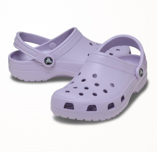 Crocs Clásicas Lila Original – Unisex Costa Rica