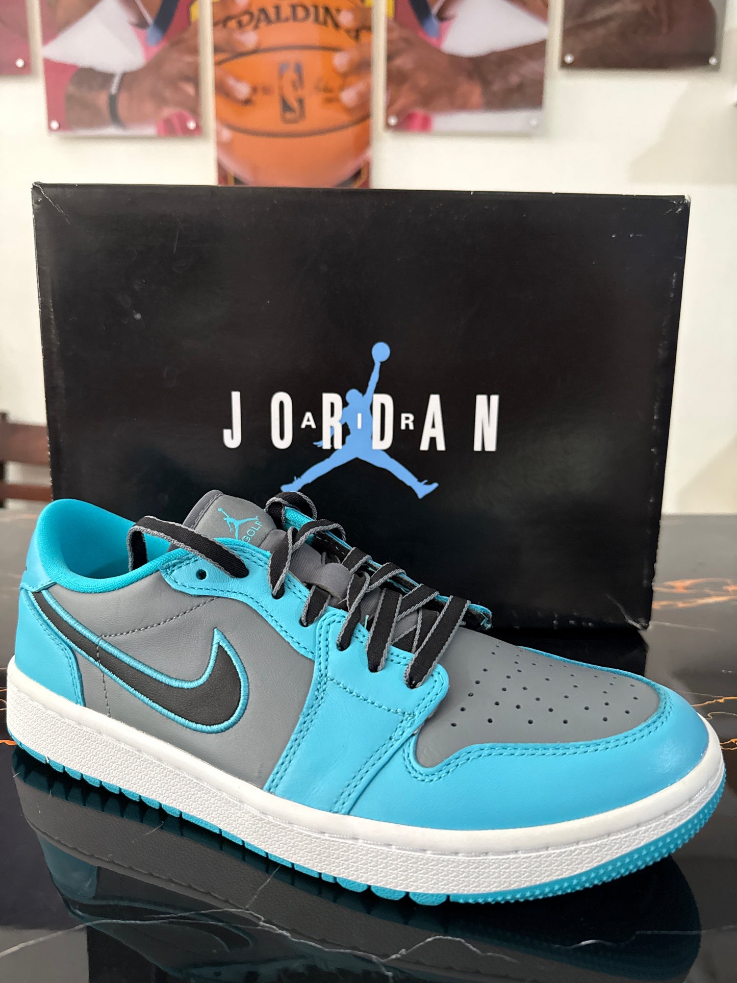 Nike Jordan 1 Golf Copa Low | Tenis Originales Costa Rica