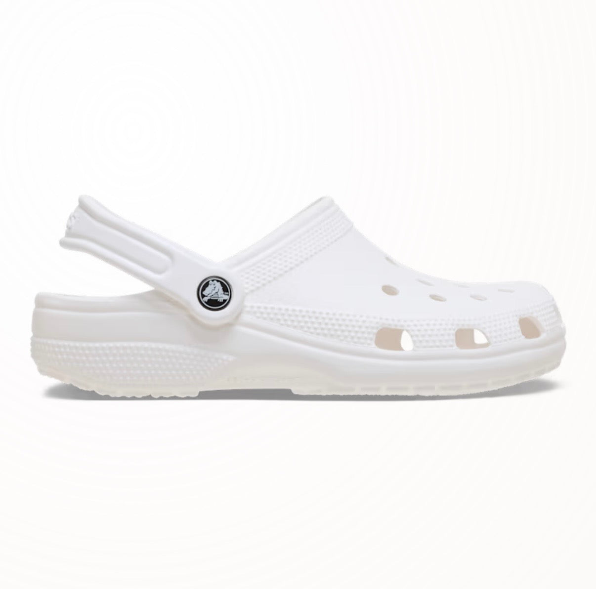 Crocs Clásico Blanco Original – Unisex Costa Rica