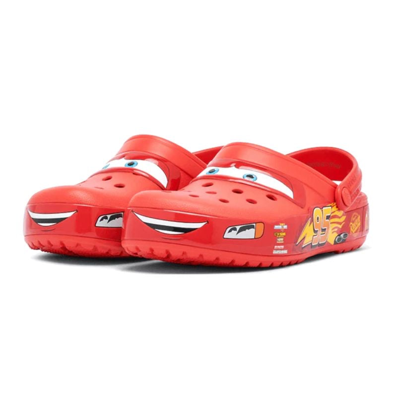 Crocs x Rayo McQueen Originales | Cars Disney