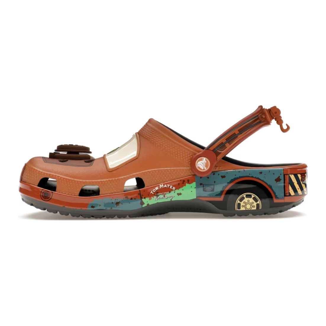 Crocs x Mater Originales | Cars Disney