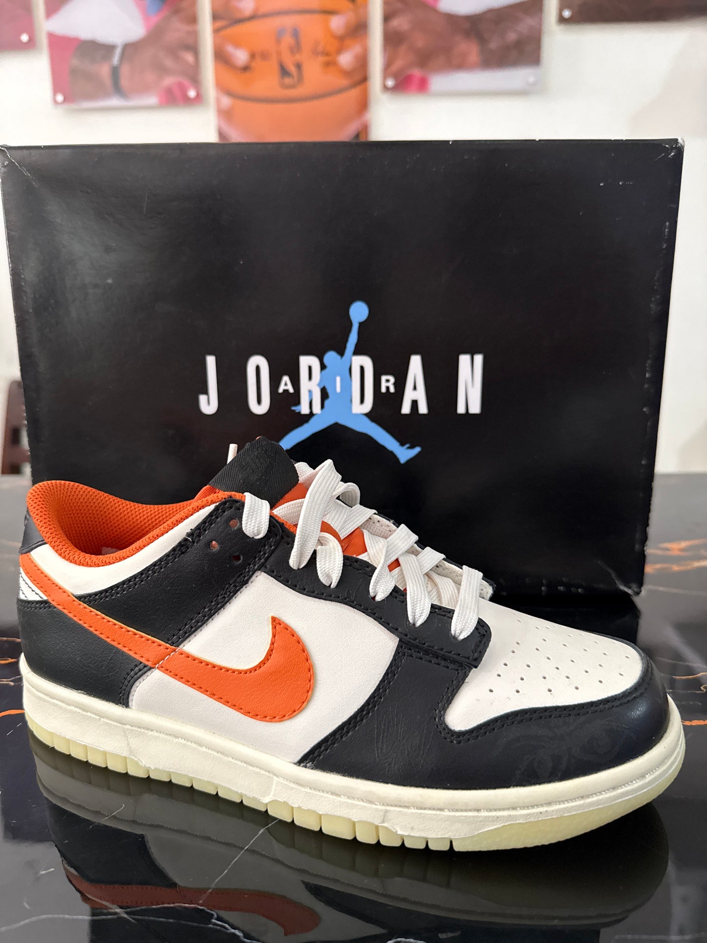 Nike Dunk Low Halloween Niño | Tenis Originales Costa Rica