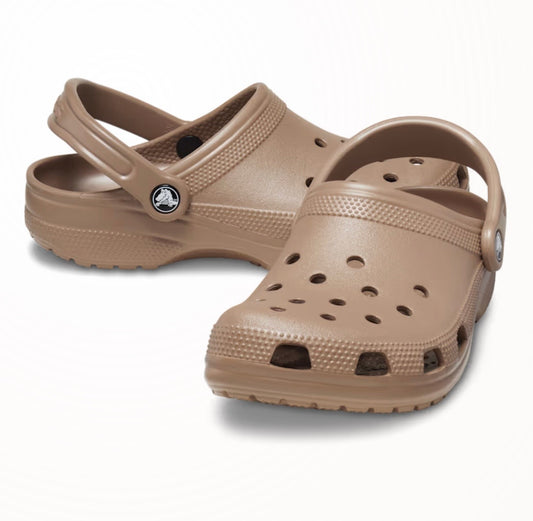 Crocs Clásicas Café Original – Unisex Costa Rica