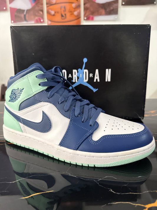 Nike Air Jordan 1 Retro High OG Mystic Navy | Tenis Jordan Costa Rica