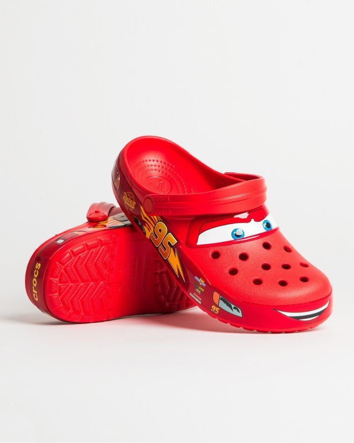 Crocs x Rayo McQueen Originales | Cars Disney