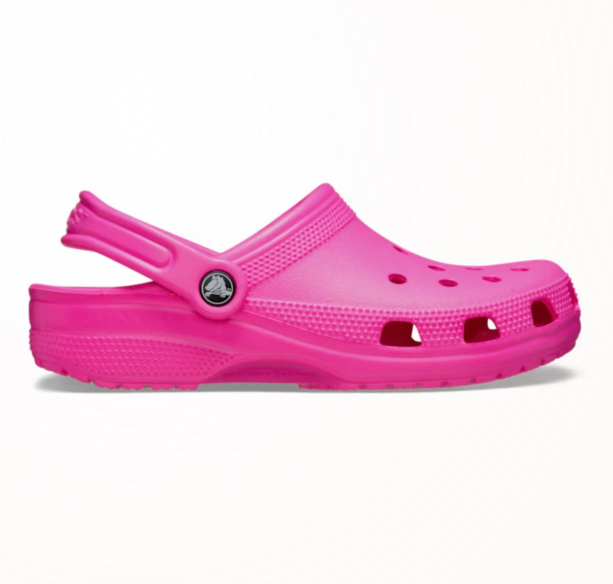 Crocs Clásicas Fucsia Original – Unisex Costa Rica