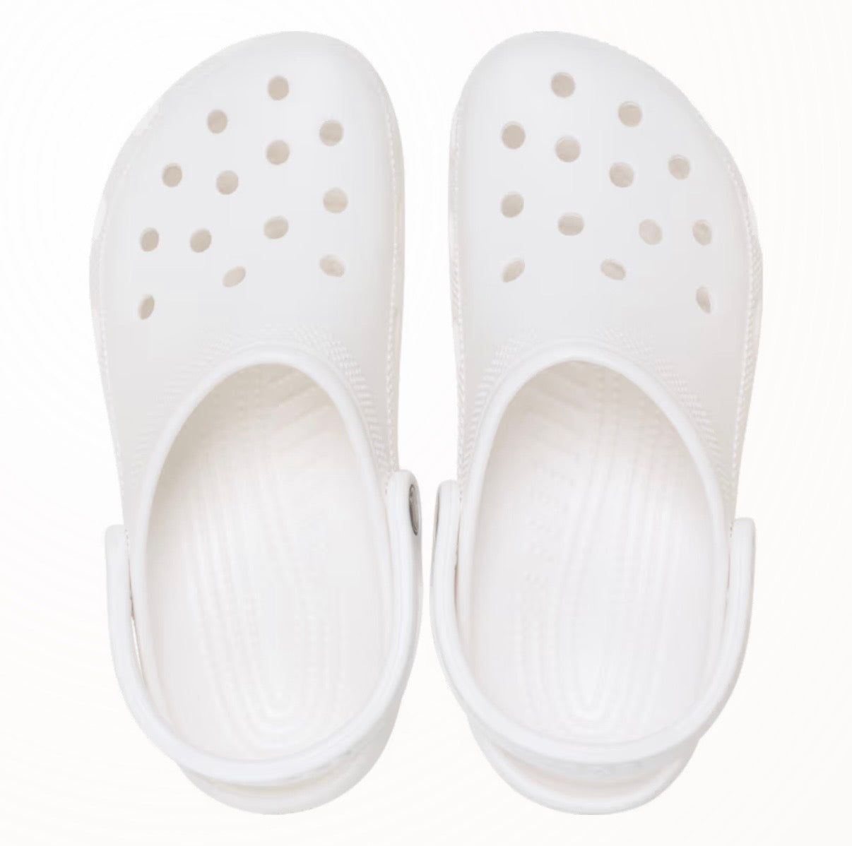 Crocs Clásico Blanco Original – Unisex Costa Rica