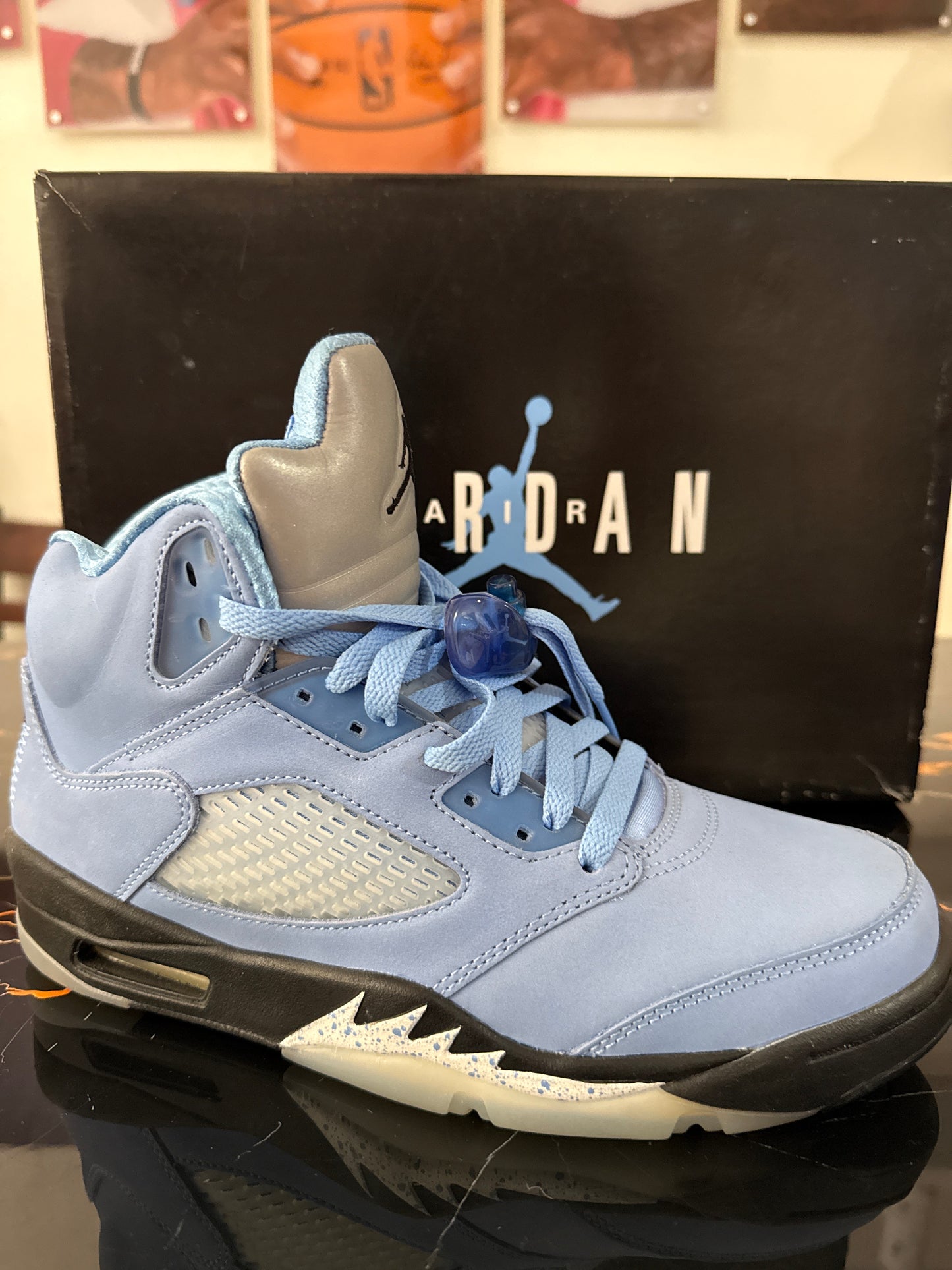 Nike Air Jordan 5 Retro SE University Blue | Tenis Jordan Originales Costa Rica