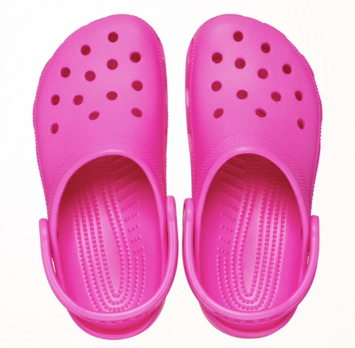 Crocs Clásicas Fucsia Original – Unisex Costa Rica