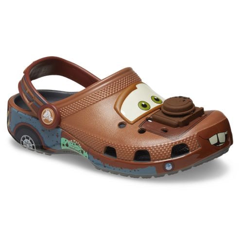 Crocs x Mater Originales | Cars Disney